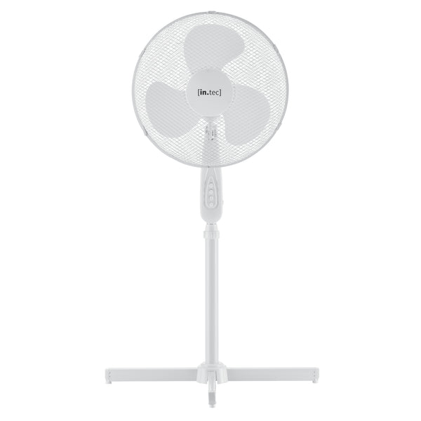 Ventilatore da terra Antrim Ø 41 cm con 3 velocità in diversi colori en.casa
