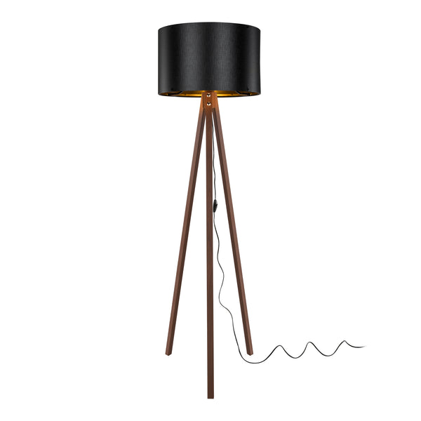 Lampada da terra Guildford E27 in diversi colori [lux.pro]