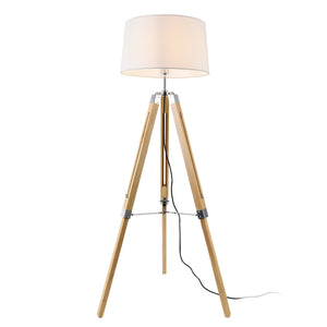 Lampada da terra Karlsbad 145 cm in diversi colori lux.pro