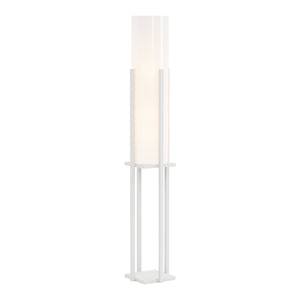 Lampada da Terra Gisborne Piantana a Scaffale - Vari Colori - lux.pro 