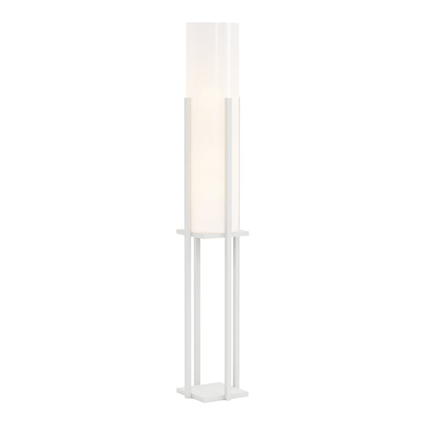 Lampada da Terra Gisborne Piantana a Scaffale - Vari Colori - lux.pro 