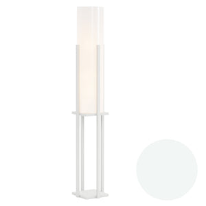 Lampada da Terra Gisborne Piantana a Scaffale - Vari Colori - lux.pro 