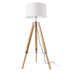 Lampada da terra Karlsbad 145 cm in diversi colori lux.pro