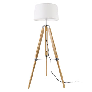 Lampada da terra Karlsbad 145 cm in diversi colori lux.pro