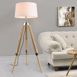 Lampada da terra Karlsbad 145 cm in diversi colori lux.pro