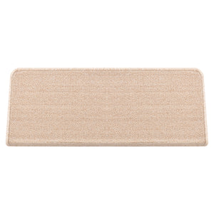 Tappetini a gradini rettangolari set da 15 pezzi vari colori [en.casa]