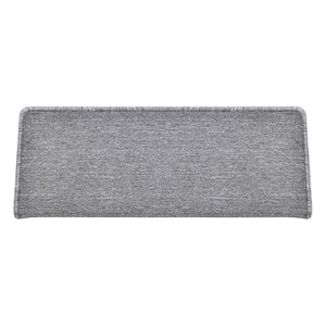 Set da 15 Tappeti Coprigradini per Scale Interne - Rettangolare [en.casa]