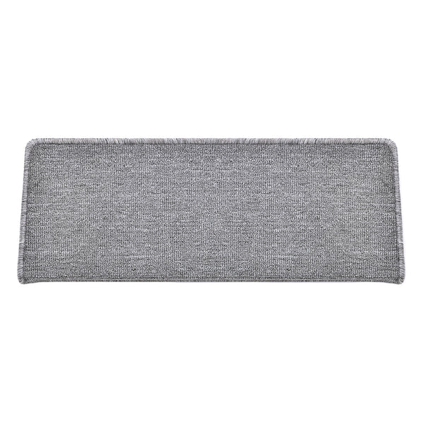 Set da 15 Tappeti Coprigradini per Scale Interne - Rettangolare [en.casa]