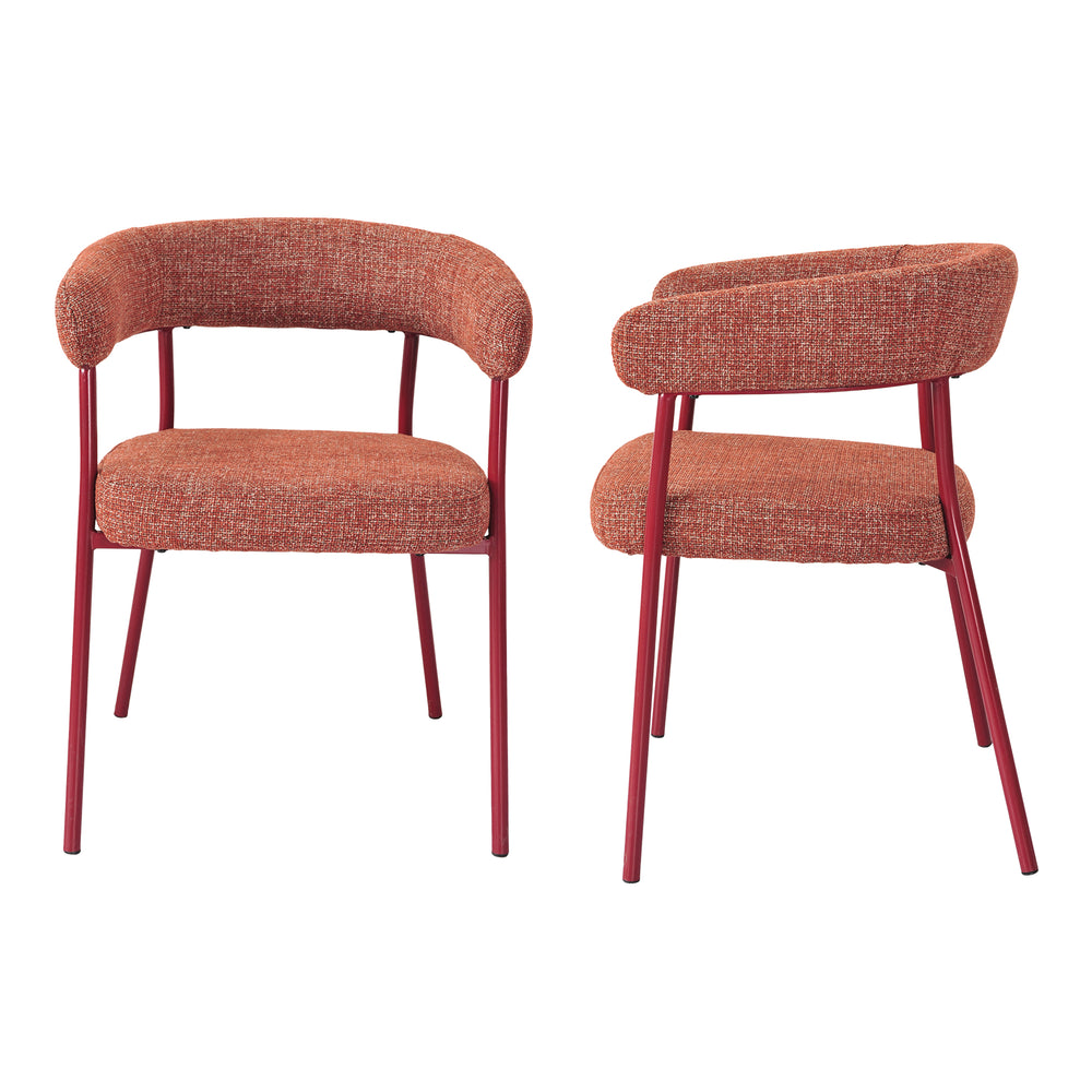 Esszimmerstuhl Huk [en.casa]