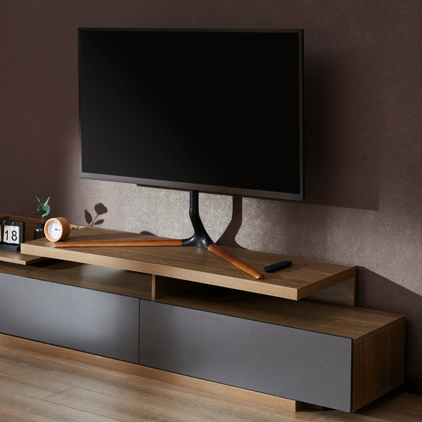 Base TV Ystad 76,5x97x35cm [pro.tec]