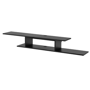 Mensola TV Støvring Sospesa a Muro 21 x 150 x 25 cm Vari Colori [en.casa] 
