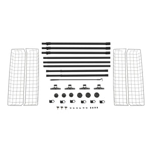 Guardaroba a specchio Kemi [en.casa]