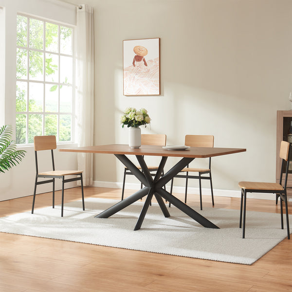 Struttura del tavolo Svallersun [en.casa]