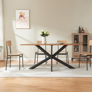 Struttura del tavolo Svallersun [en.casa]