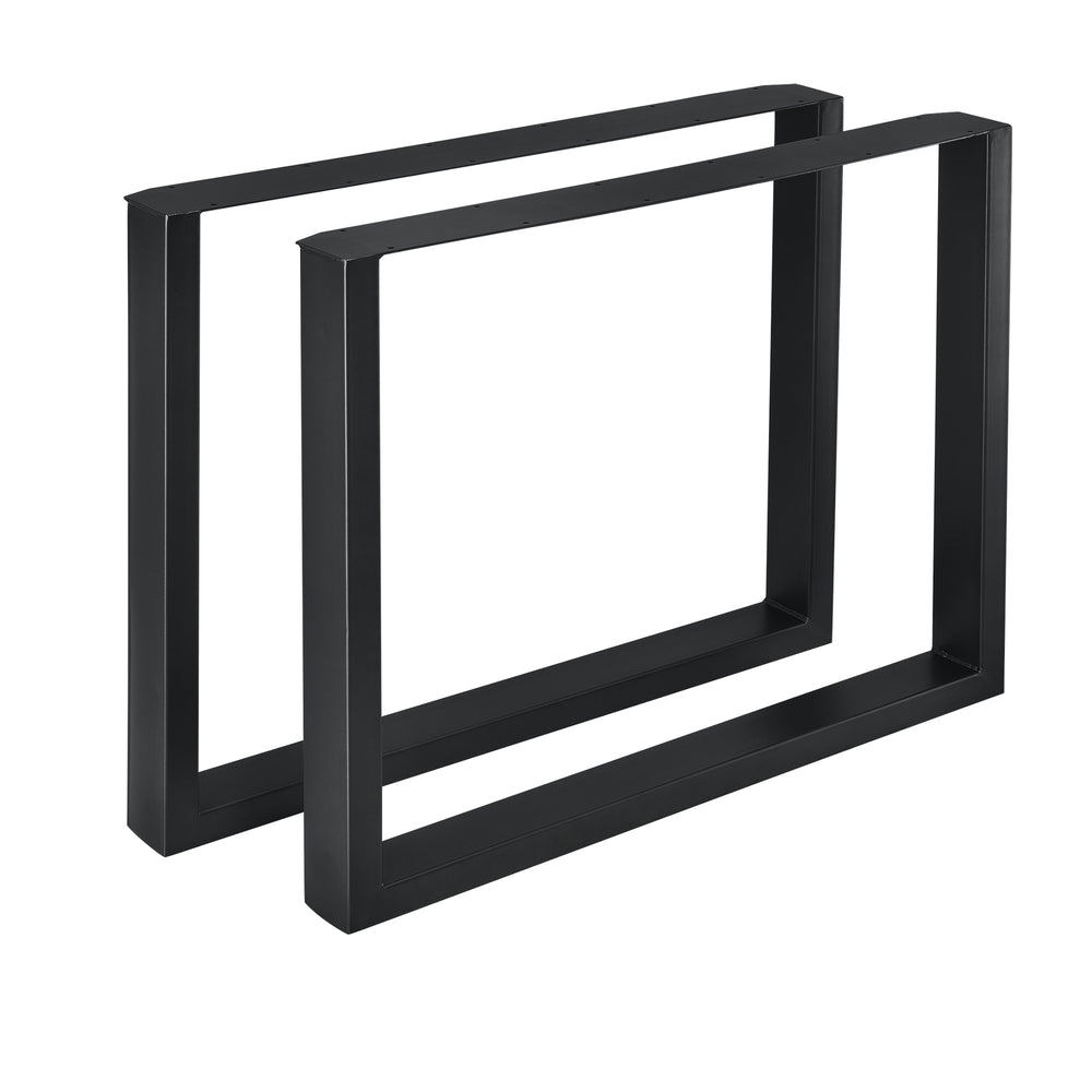 Telaio da tavolo Makers set da 2 in diversi colori e dimensioni [en.casa] - premiumXL
