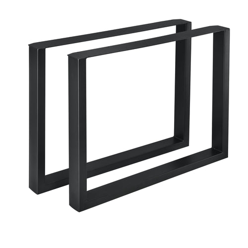 Telaio da tavolo Makers set da 2 in diversi colori e dimensioni [en.casa] - premiumXL