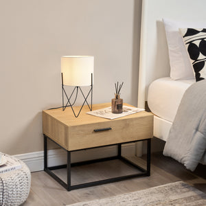 Lampada da tavolo Slough bianca [lux.pro] - premiumXL