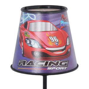 Lampada da tavolo Kidsgrove con motivo fiabesco [lux.pro]