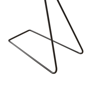 Lampada da Tavolo Scrivania Oldibro in Metallo con Paralume Semisferico 45 x 28 x 15 cm - Vari Colori lux.pro 
