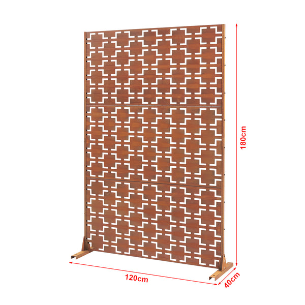 Parete divisoria Basciano [casa.pro]