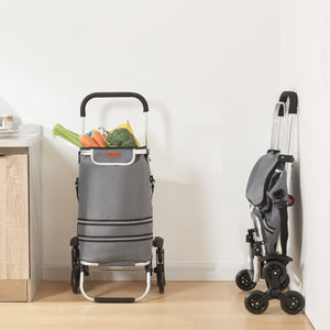 Trolley Portaspesa Neef 41 L 20 kg Saliscale [en.casa]
