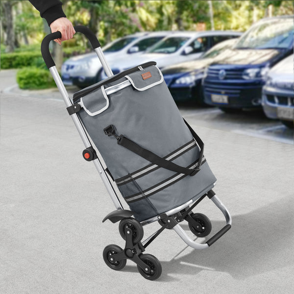Trolley Portaspesa Neef 41 L 20 kg Saliscale [en.casa]