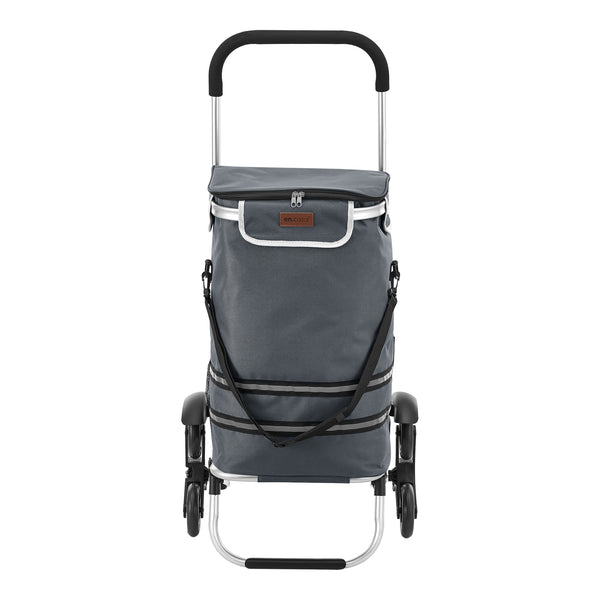 Trolley Portaspesa Neef 41 L 20 kg Saliscale [en.casa]