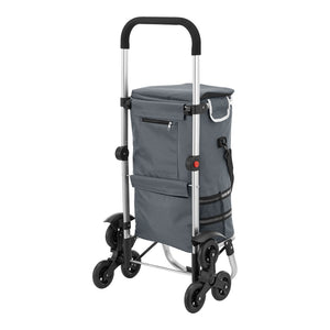Trolley Portaspesa Neef 41 L 20 kg Saliscale [en.casa]