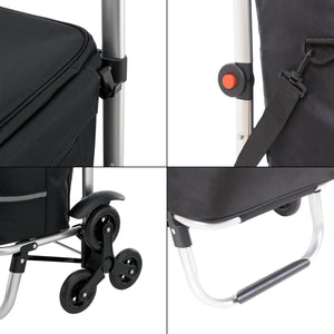 Trolley Portaspesa Neef 41 L 20 kg Saliscale [en.casa]