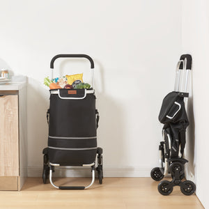 Trolley Portaspesa Neef 41 L 20 kg Saliscale [en.casa]