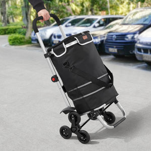 Trolley Portaspesa Neef 41 L 20 kg Saliscale [en.casa]