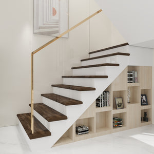 Rivestimento per scale Set Bunschoten [neu.holz]