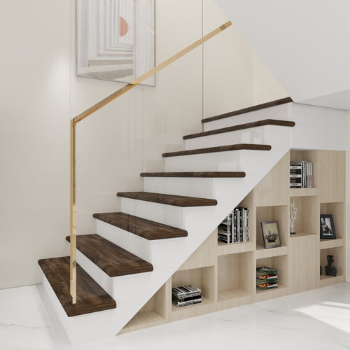 Rivestimento per scale Set Bunschoten [neu.holz]