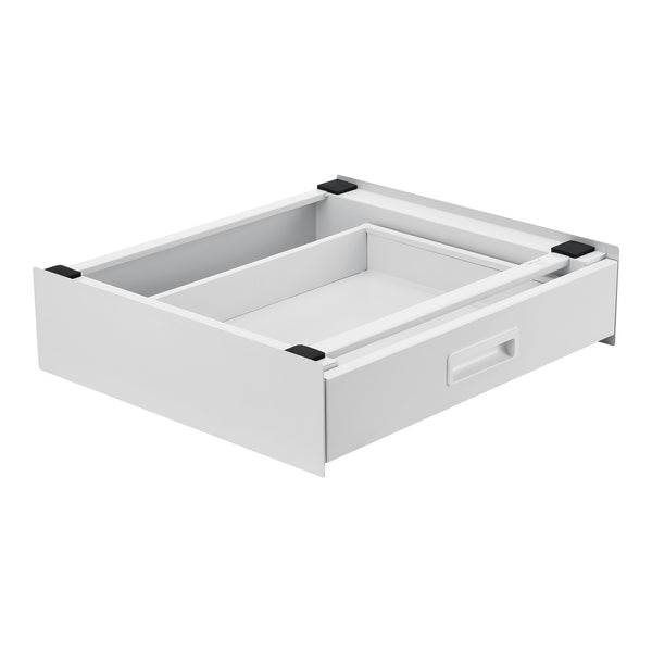 Telaio di collegamento Buxton per lavatrice/asciugatrice [en.casa]