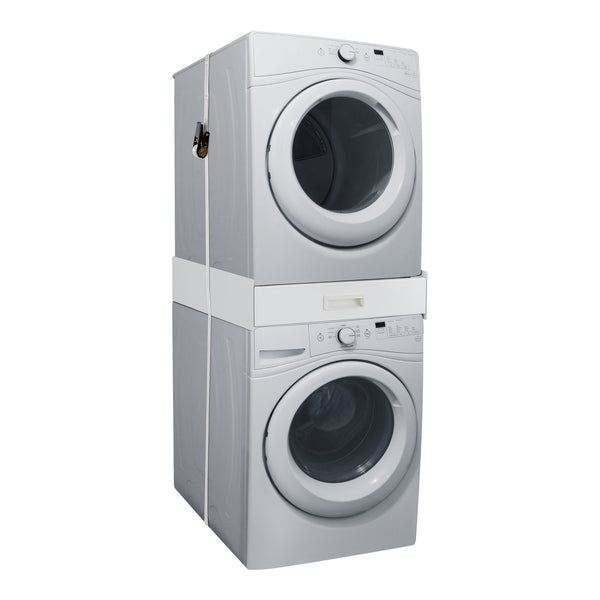 Telaio di collegamento Buxton per lavatrice/asciugatrice [en.casa]