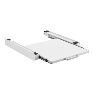 Kit di Sovrapposizione Buxton per Lavatrice e Asciugatrice - Bianco [en.casa] 