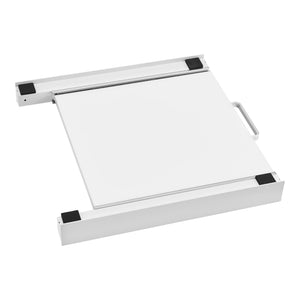 Kit di Sovrapposizione Buxton per Lavatrice e Asciugatrice - Bianco [en.casa] 