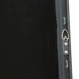 Specchio da porta Lesina 120 x 40 cm in vari colori [en.casa]