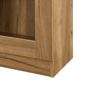 Vetrina Sorø 80x31x115cm in vari colori [en.casa]