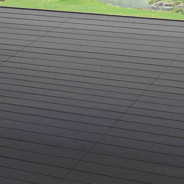 Set completo di tavole WPC Deilingen in vari colori e dimensioni [neu.holz]