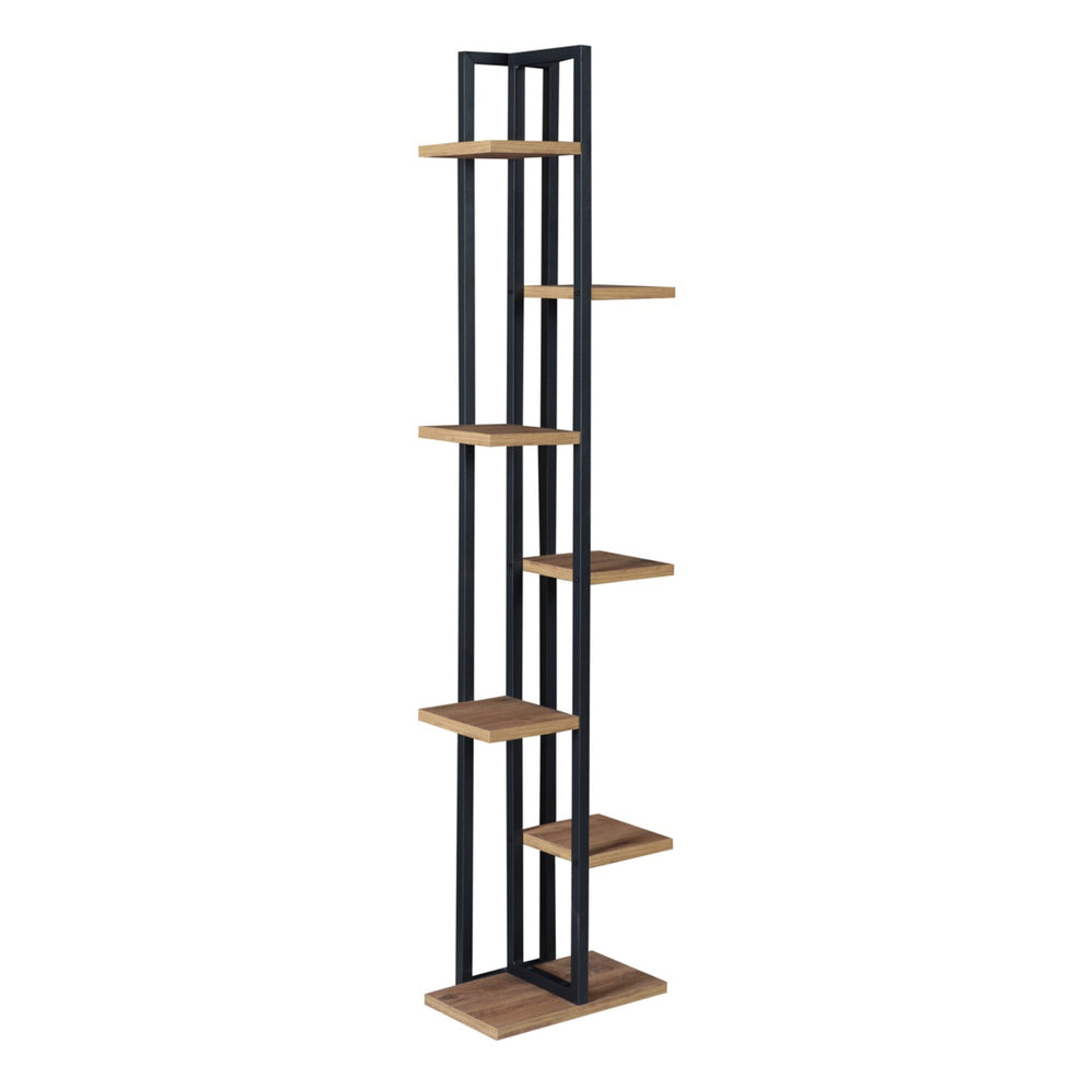 Scaffale per piante Somero 150x34x21cm vari colori [en.casa] - premiumXL