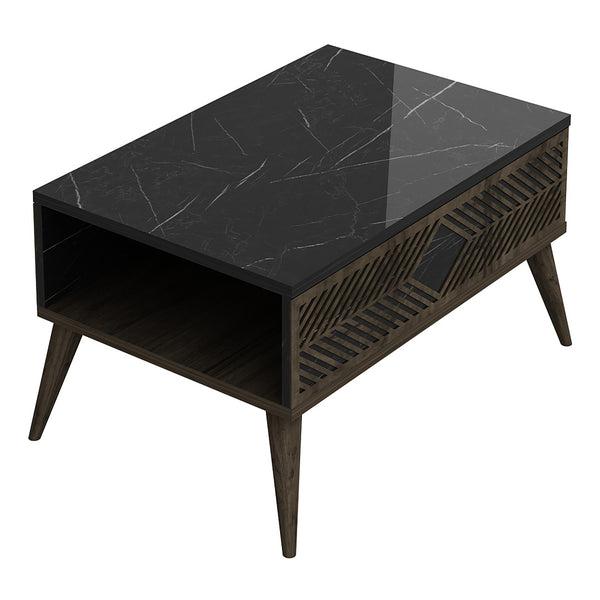 Tavolino Nissedal in diversi colori [en.casa]