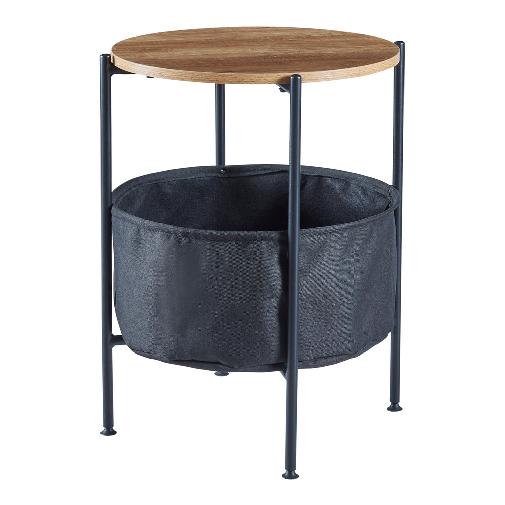 Tavolino Suonenjoki 59x47cm in diversi colori [en.casa] - premiumXL