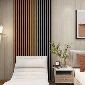 Set Blaricum di Pannelli Murali 3D - Effetto Rovere NEU.HOLZ