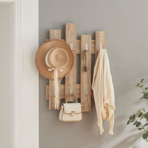 Appendiabiti da parete Raseborg [en.casa]