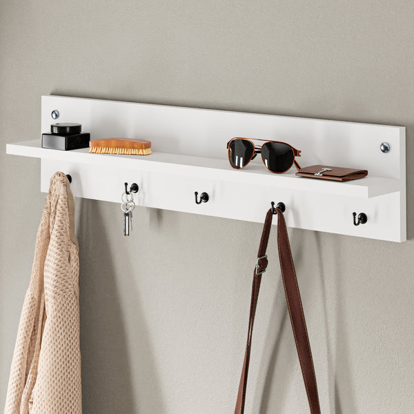 Appendiabiti da parete Sulkava [en.casa]
