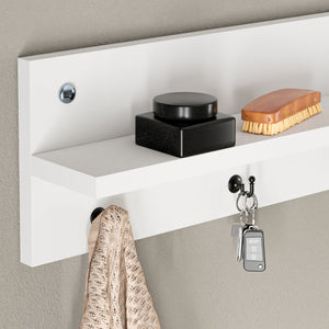 Appendiabiti da parete Sulkava [en.casa]