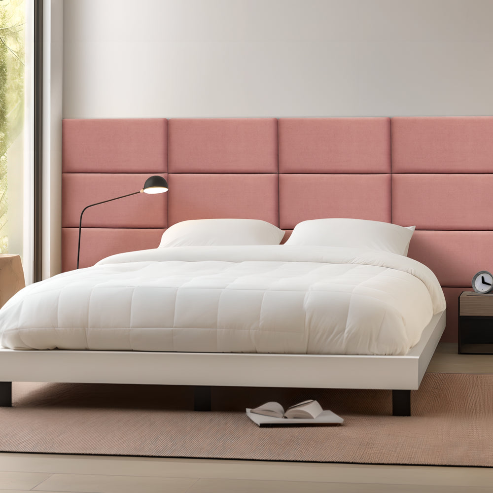 Set di cuscini da parete Carpino [neu.haus]