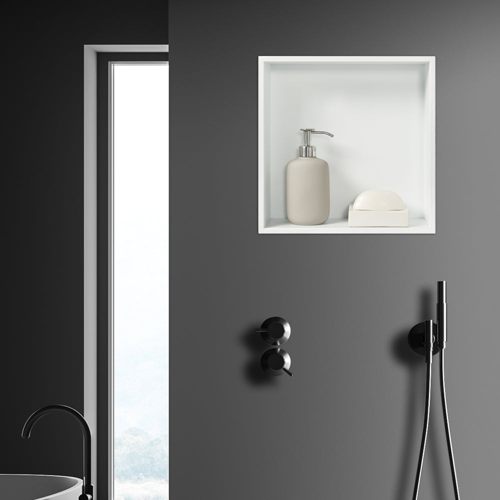 Nicchia da parete Kristinehamn in diversi colori e dimensioni [neu.haus]