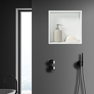 Nicchia da parete Kristinehamn in diversi colori e dimensioni [neu.haus]